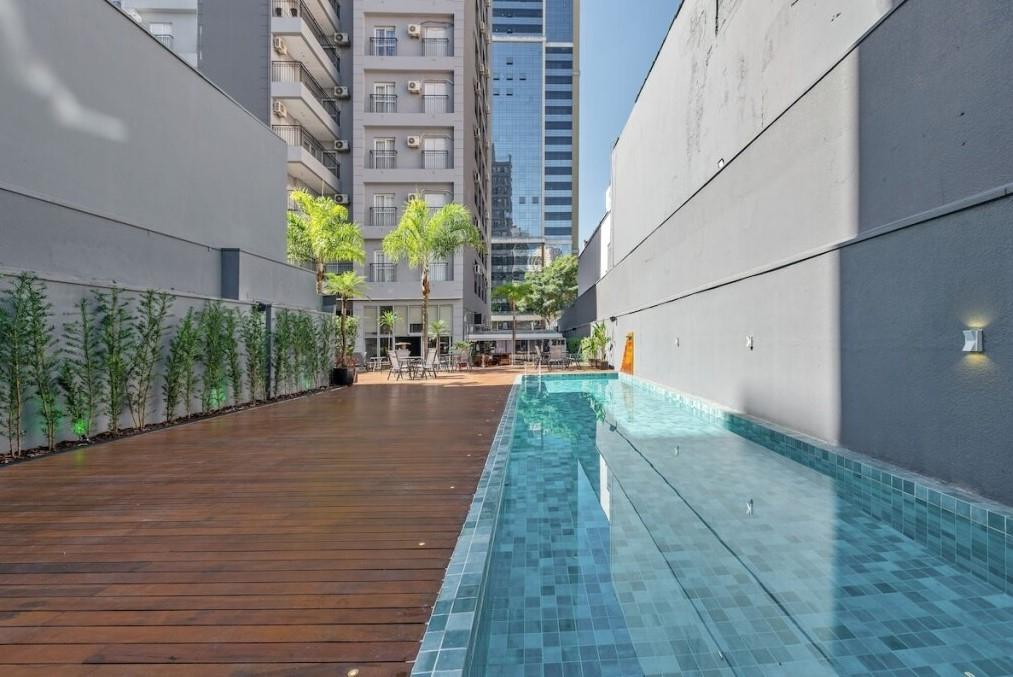 The Standard Residence Higienopolis São Paulo Exterior photo