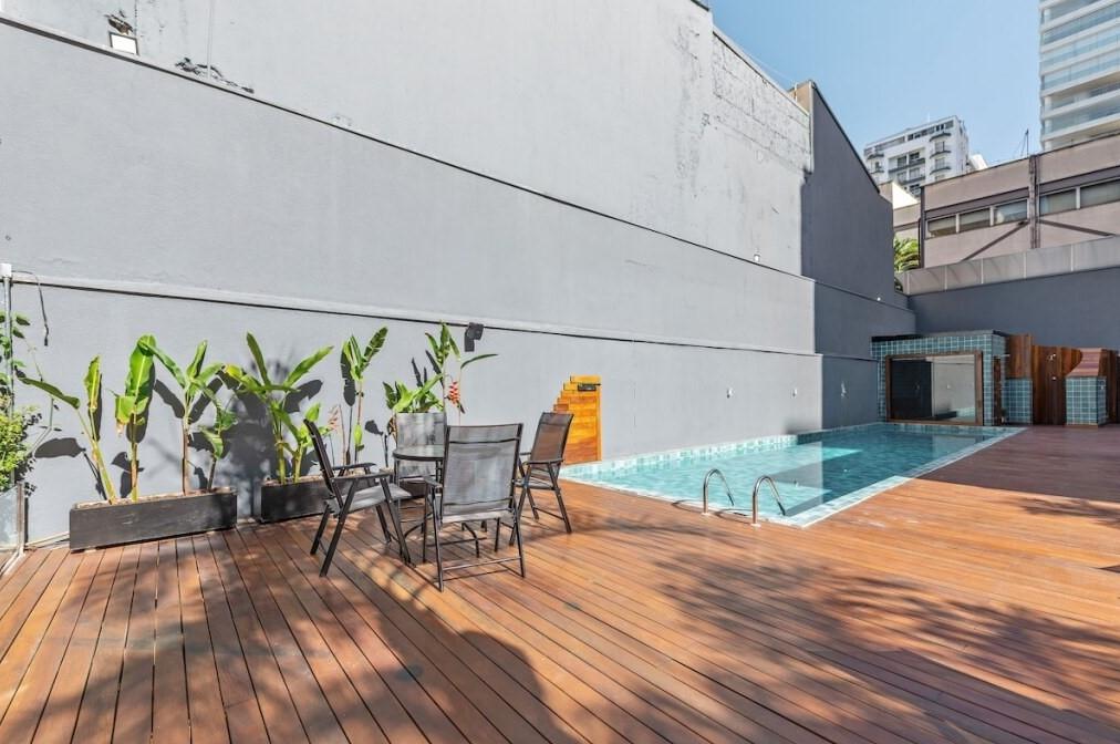 The Standard Residence Higienopolis São Paulo Exterior photo