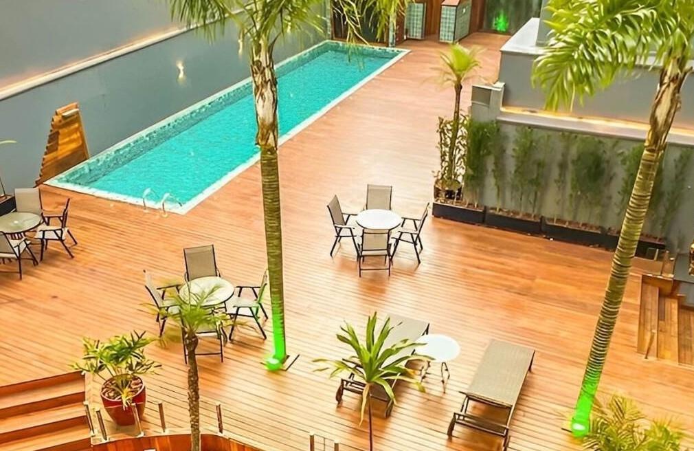 The Standard Residence Higienopolis São Paulo Exterior photo