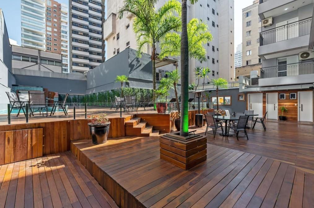 The Standard Residence Higienopolis São Paulo Exterior photo