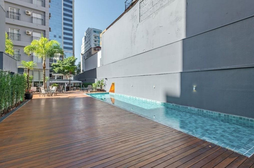 The Standard Residence Higienopolis São Paulo Exterior photo