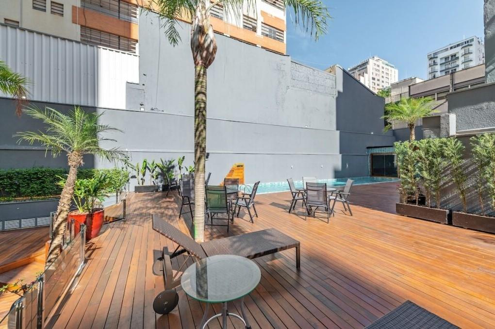 The Standard Residence Higienopolis São Paulo Exterior photo