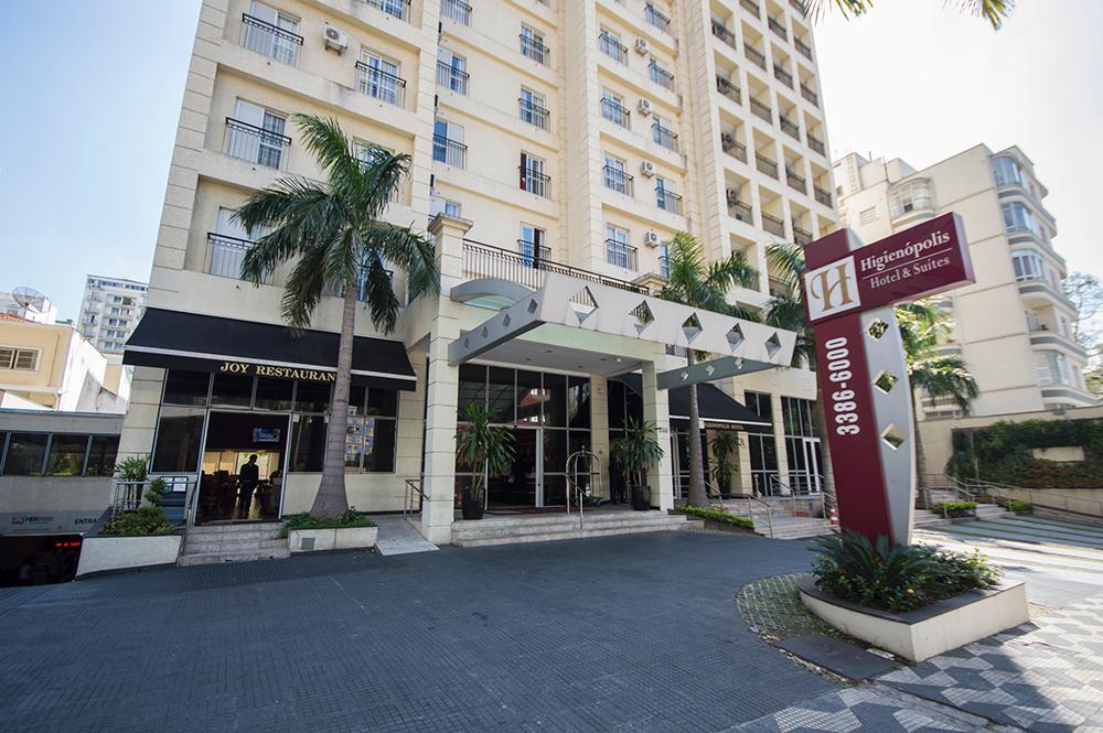 The Standard Residence Higienopolis São Paulo Exterior photo
