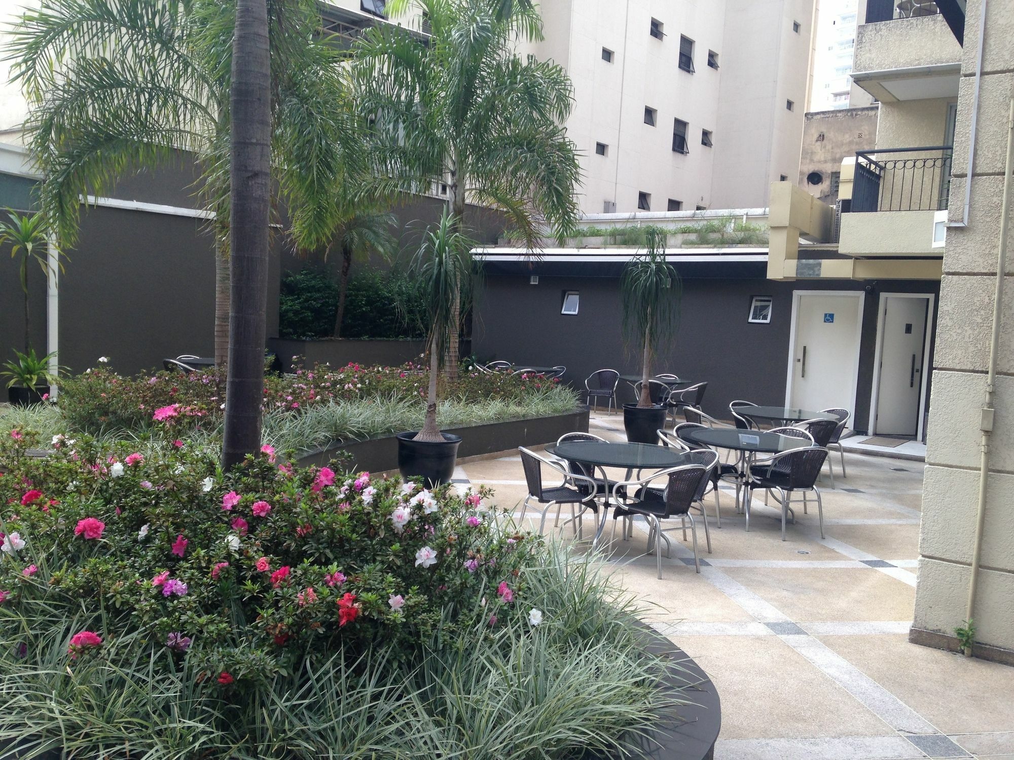 The Standard Residence Higienopolis São Paulo Exterior photo