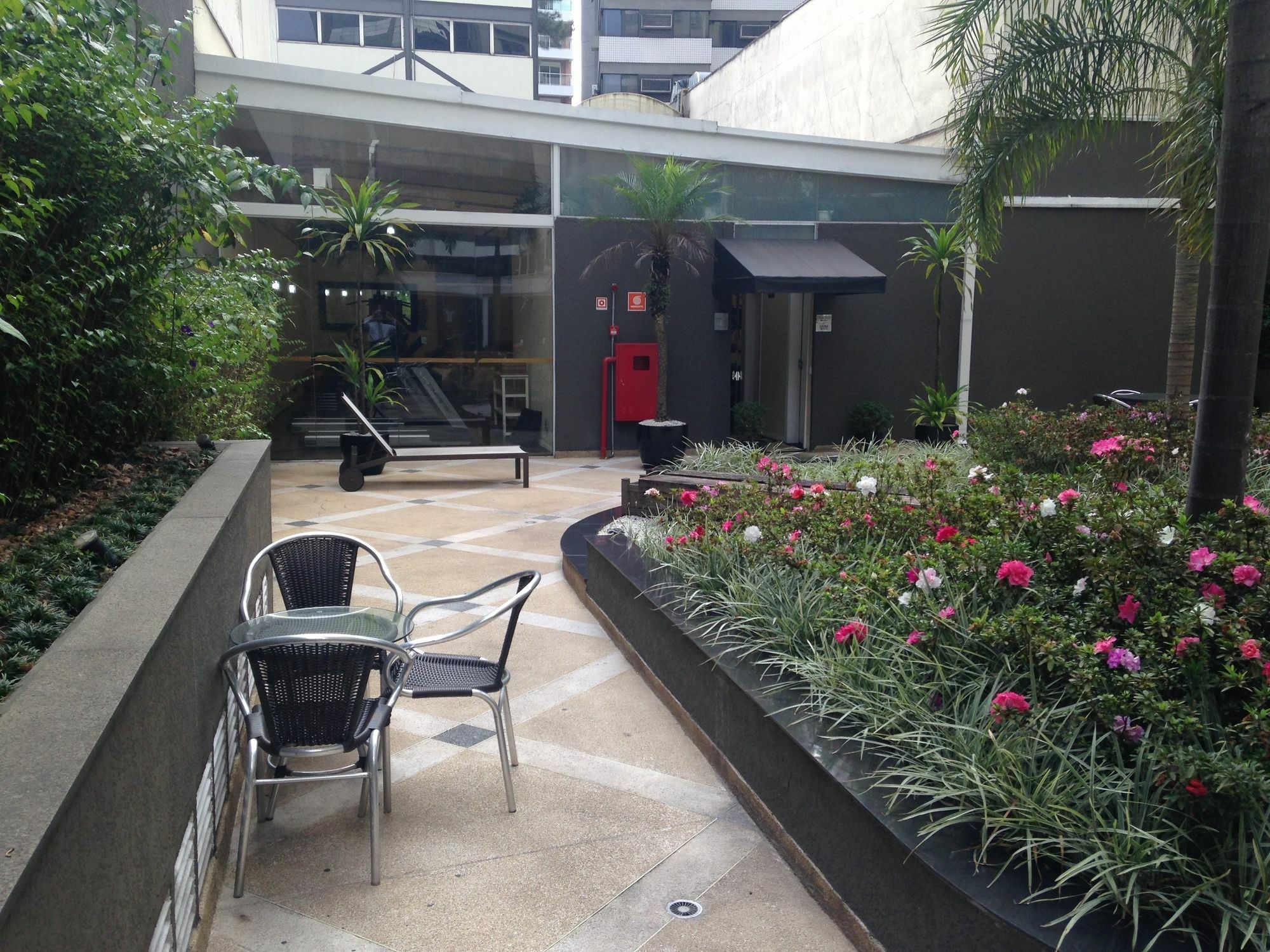 The Standard Residence Higienopolis São Paulo Exterior photo